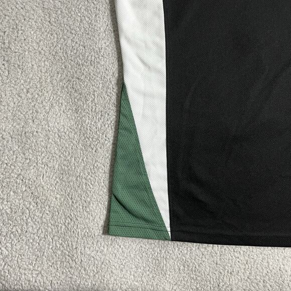 Guinness Polo Shirt Mens Medium Rugby Beer Ireland Short Sleeve Merchandise - Picture 9 of 14